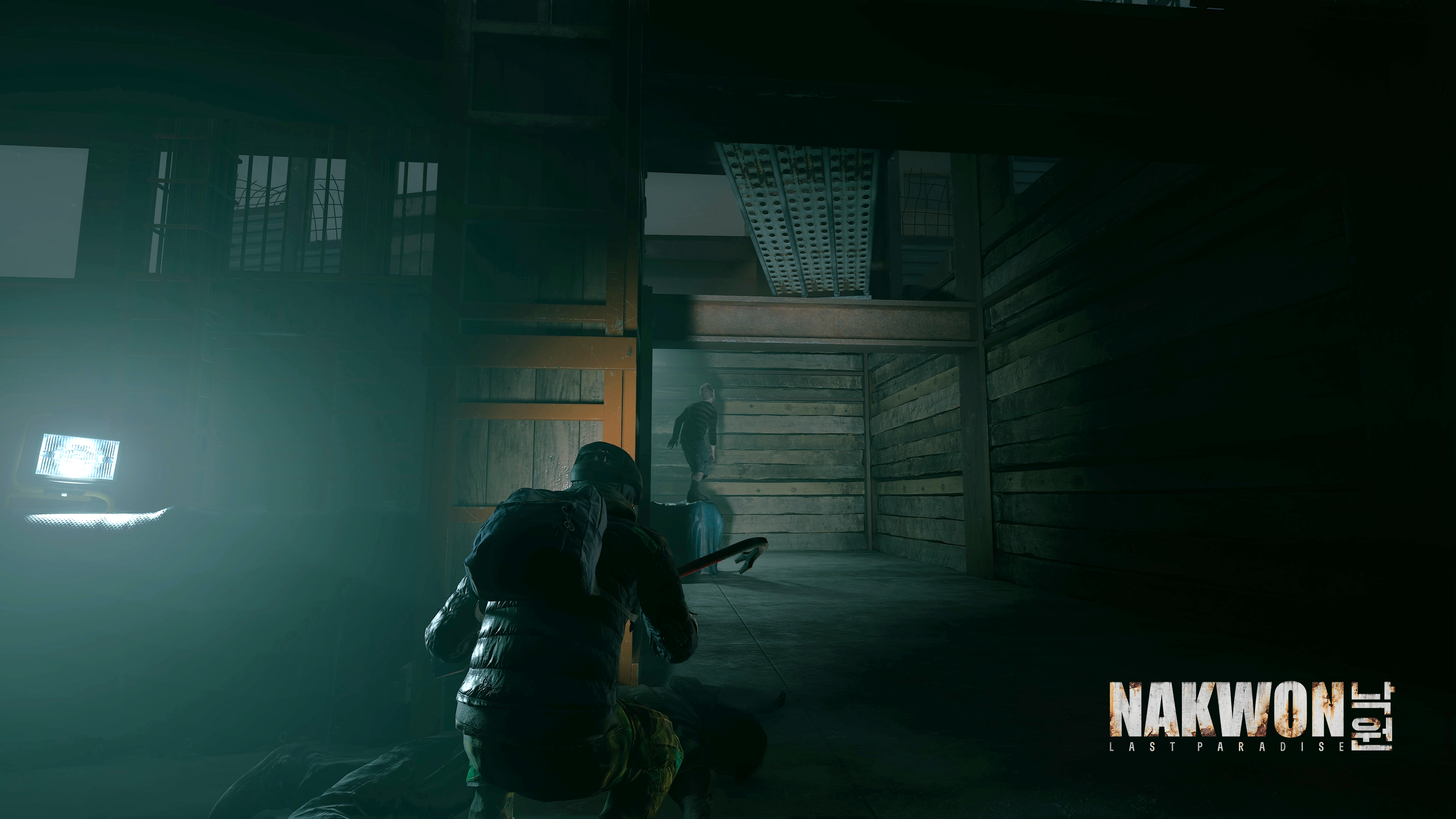 Nakwon: Last Paradise | Eurogamer.es