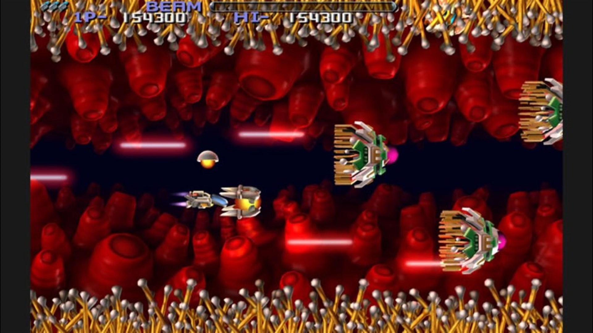 R-Type Dimensions | Eurogamer.es