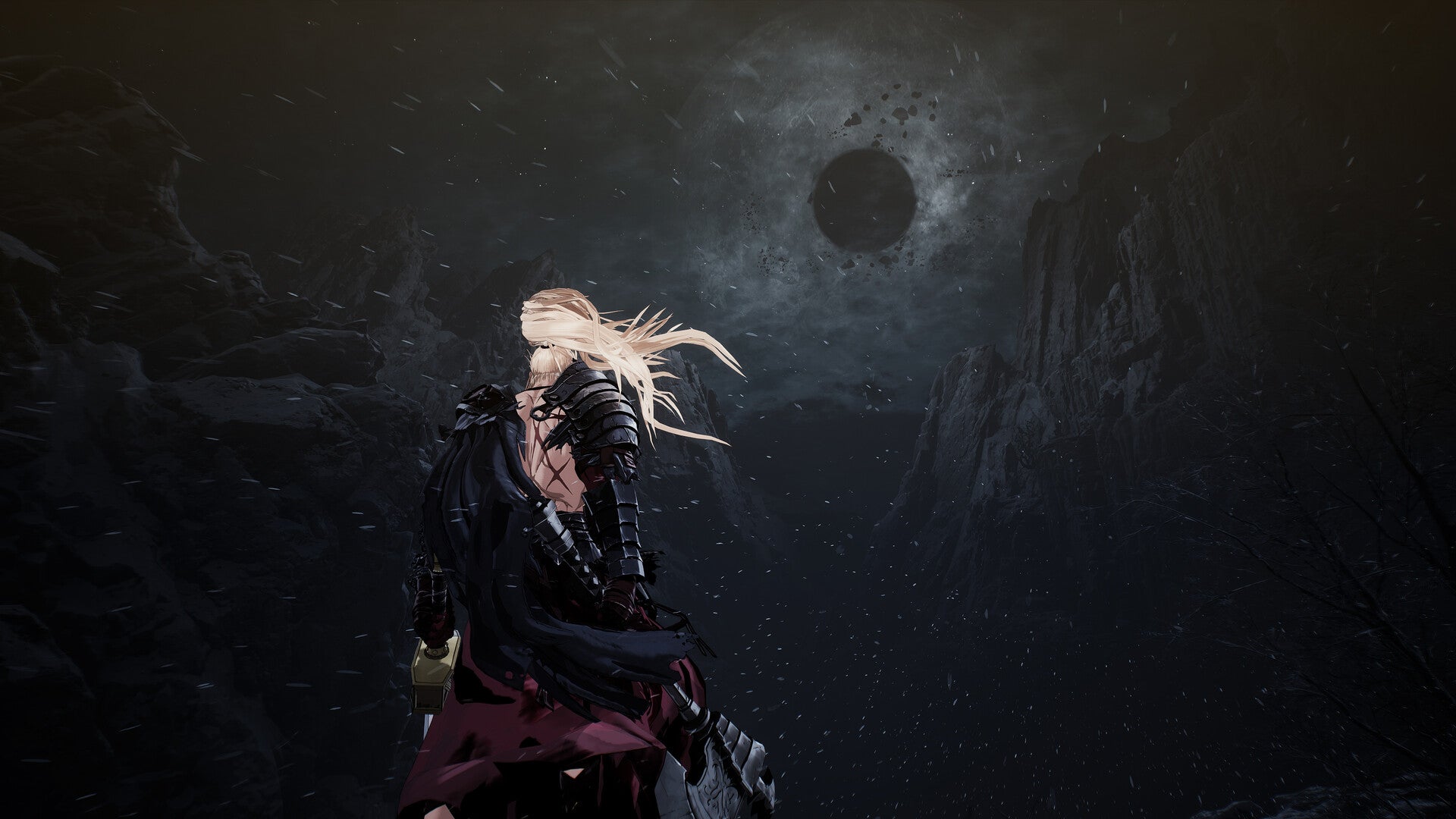 The First Berserker: Khazan screenshot