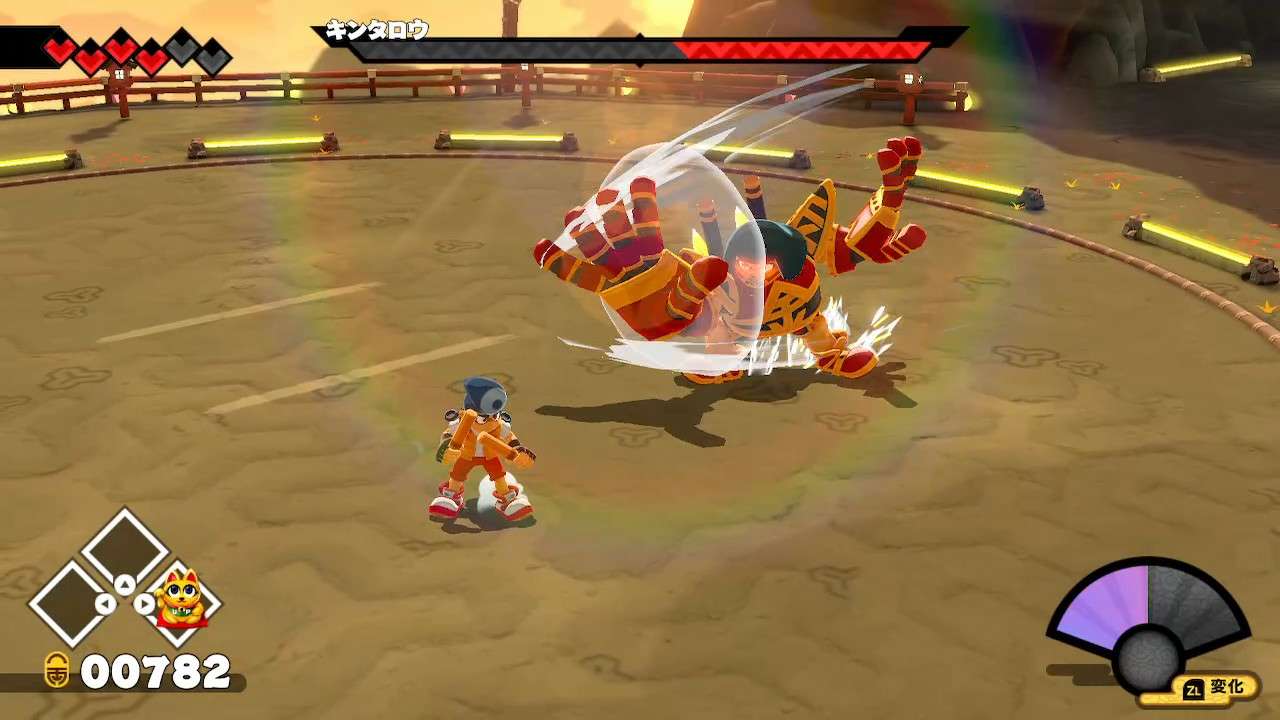Bakeru | Eurogamer.es