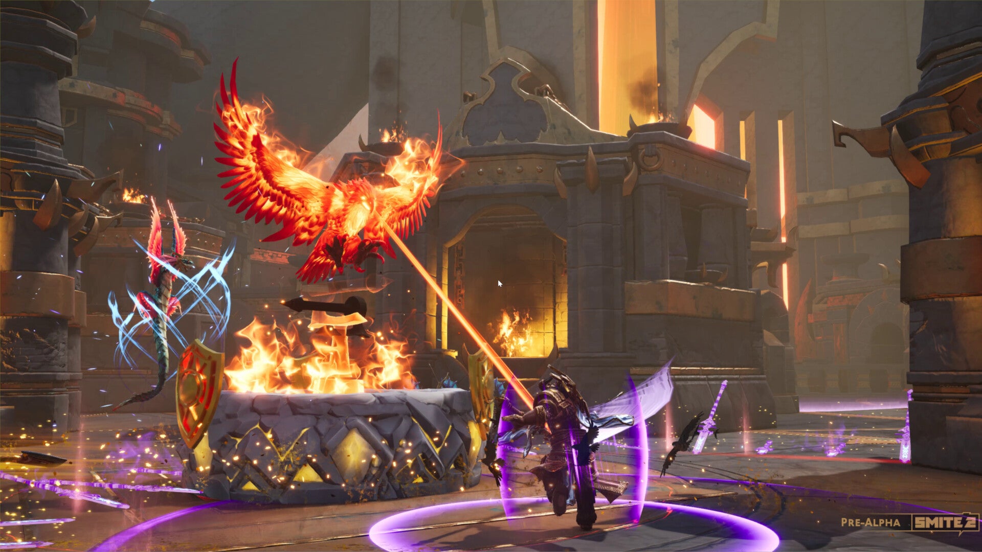 Smite 2 | Eurogamer.net