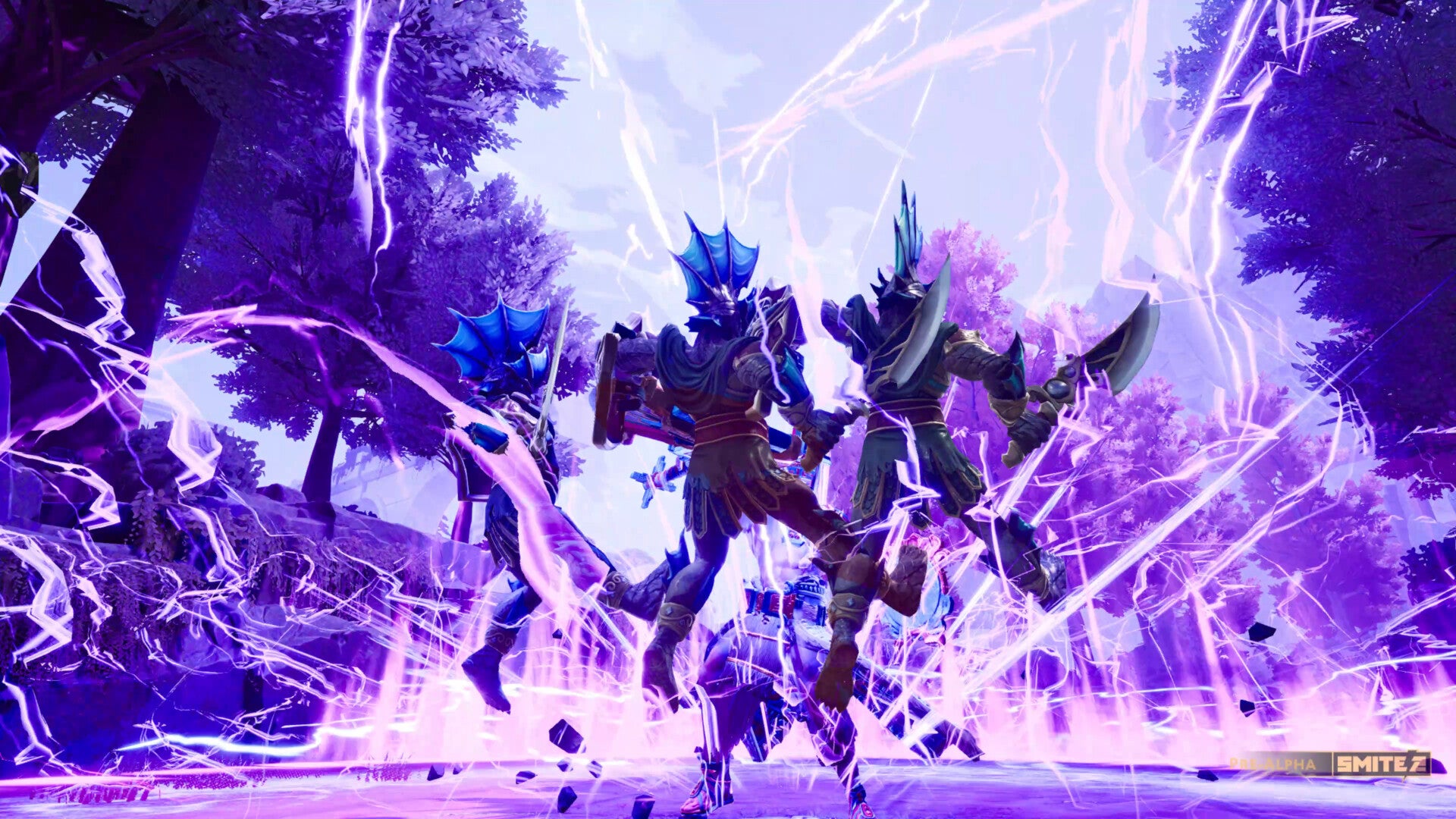 Smite 2 | Eurogamer.net