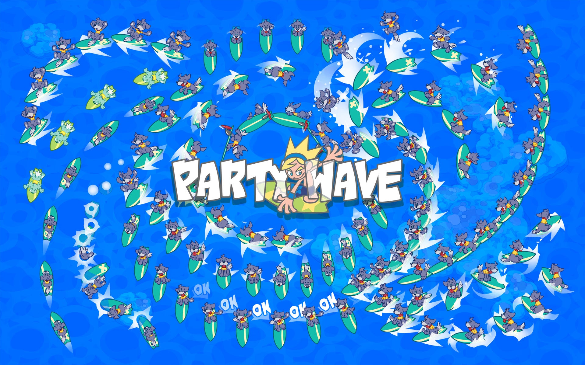 Party Wave | Eurogamer.net