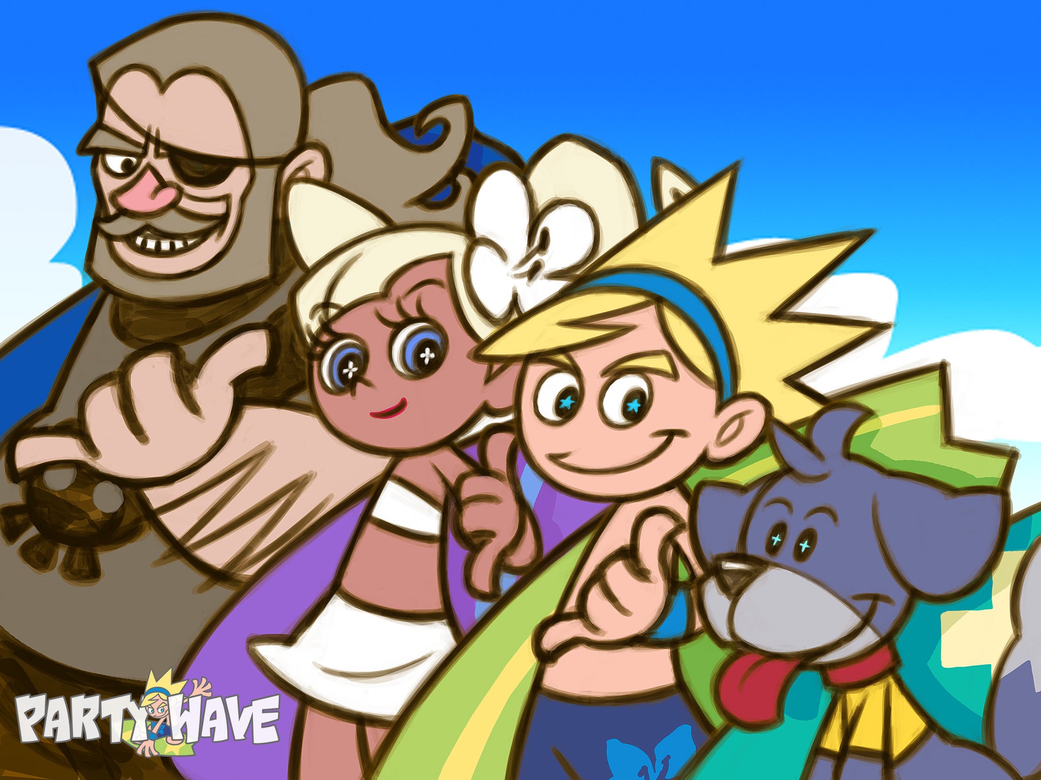 Party Wave | VG247