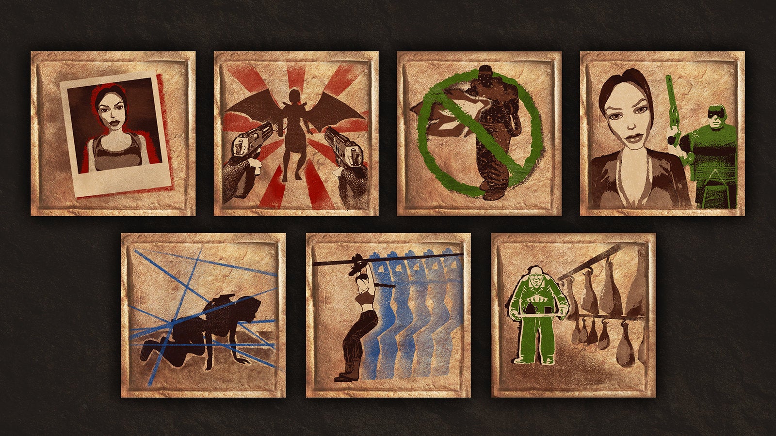 Tomb Raider I–III Remastered screenshot