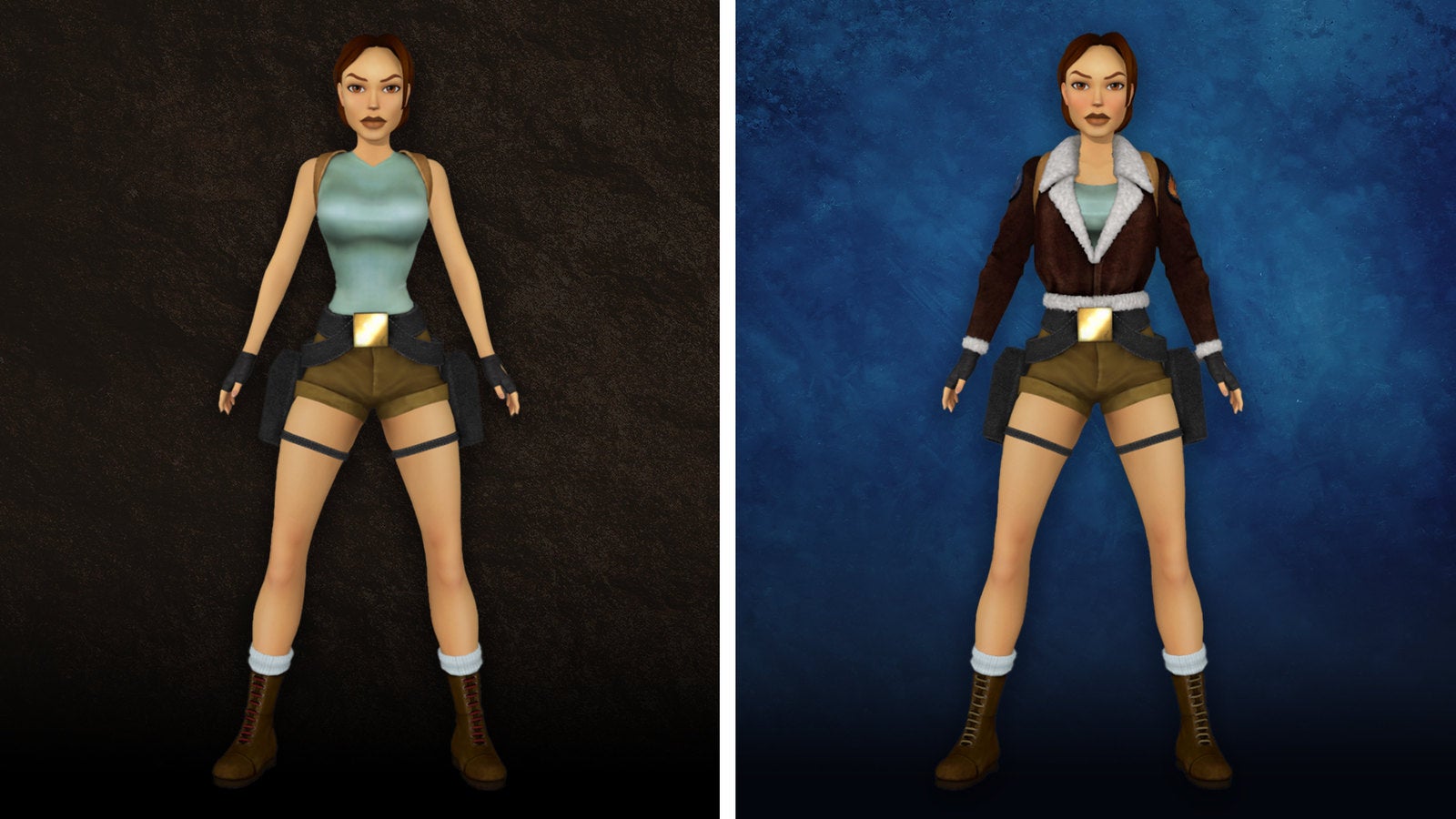 Tomb Raider I–III Remastered screenshot