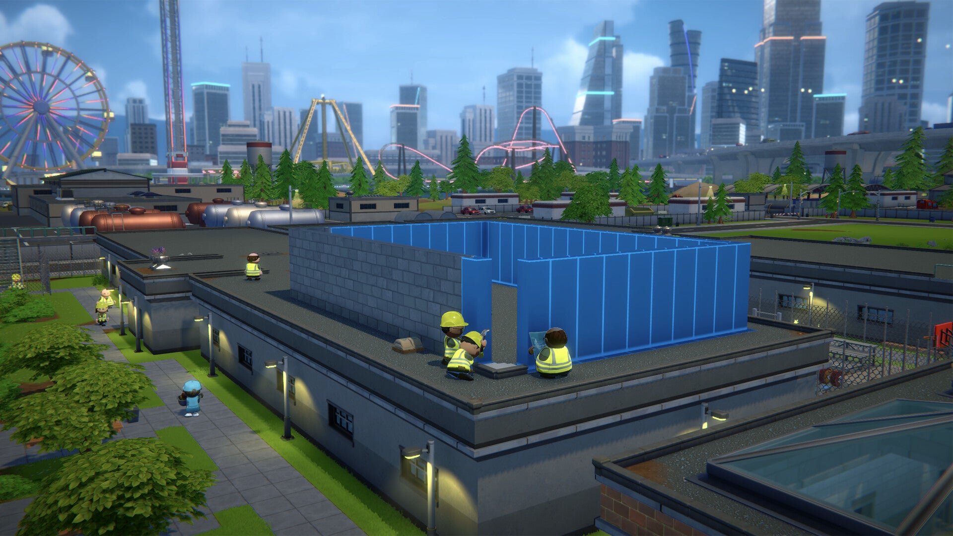 Prison Architect 2 screenshot