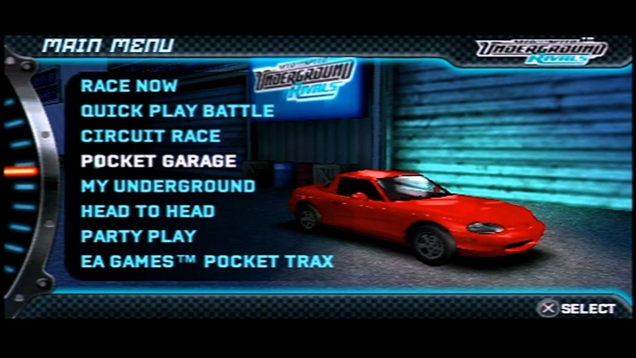 Need For Speed Underground: Rivals | Eurogamer.net