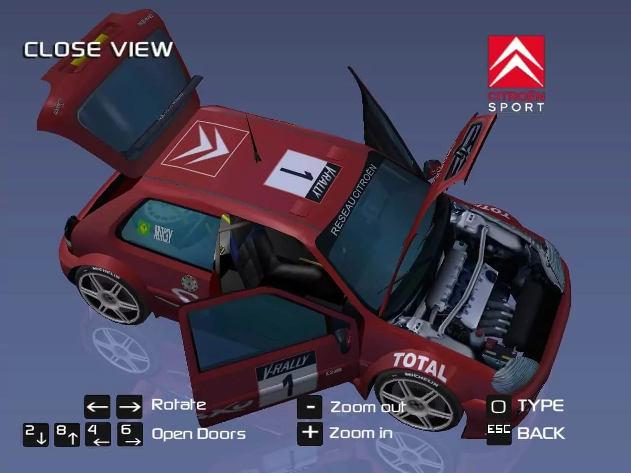 V-Rally 3 | Eurogamer.net