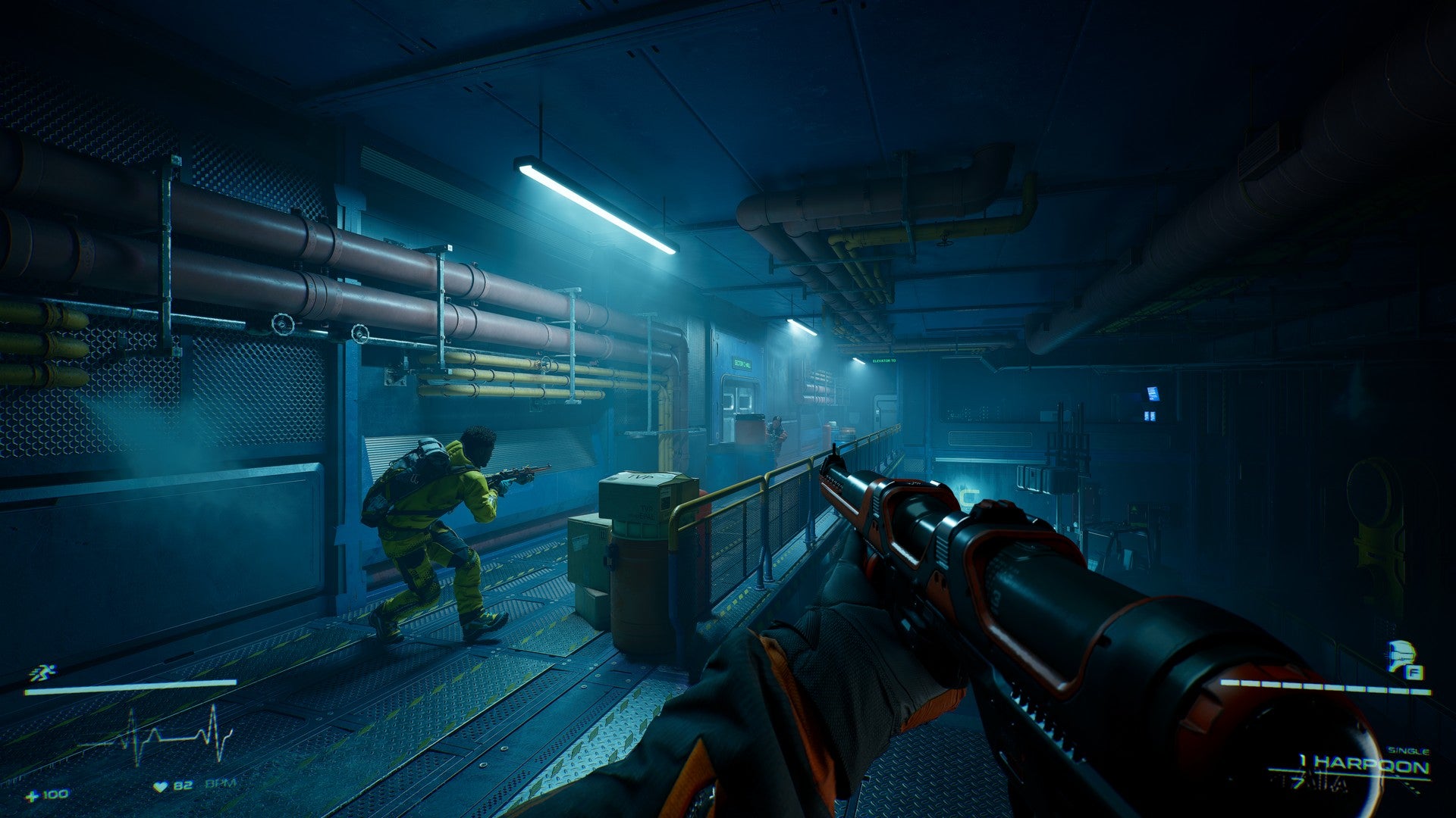 Level Zero | Eurogamer.es