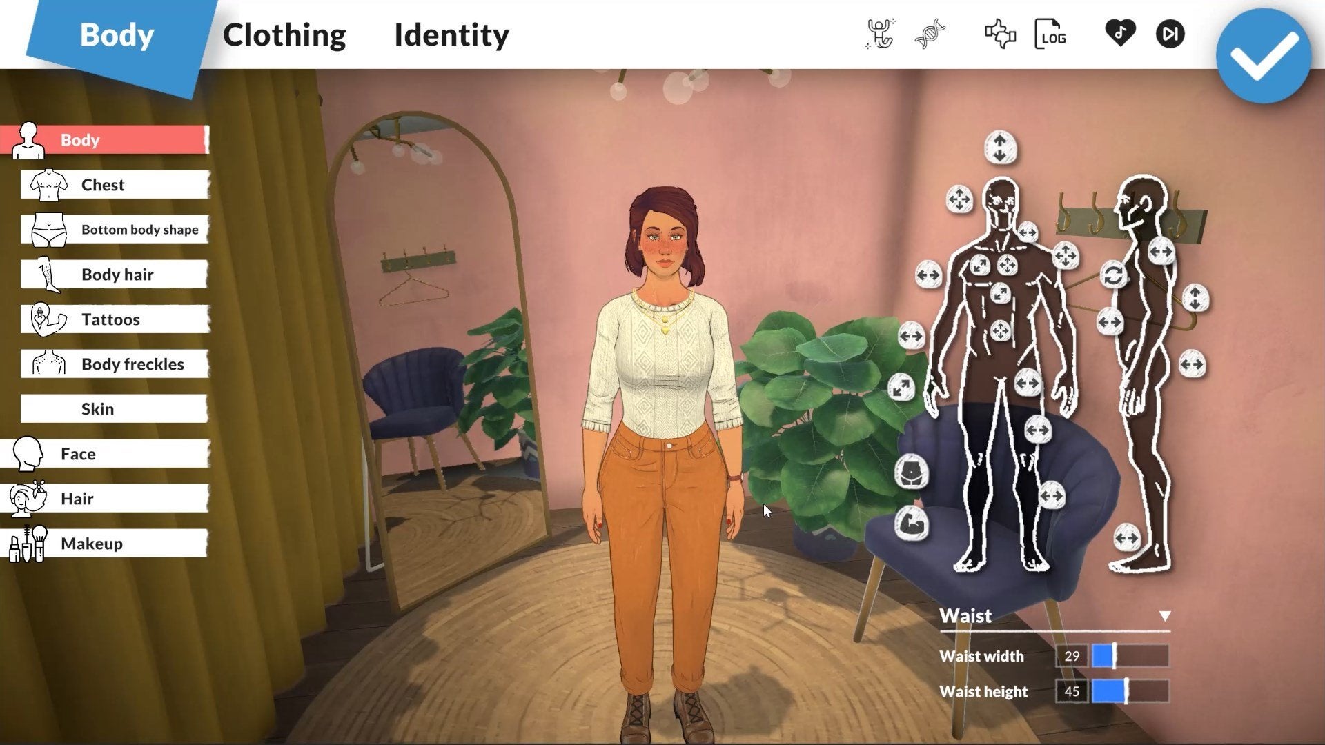 Paralives screenshot