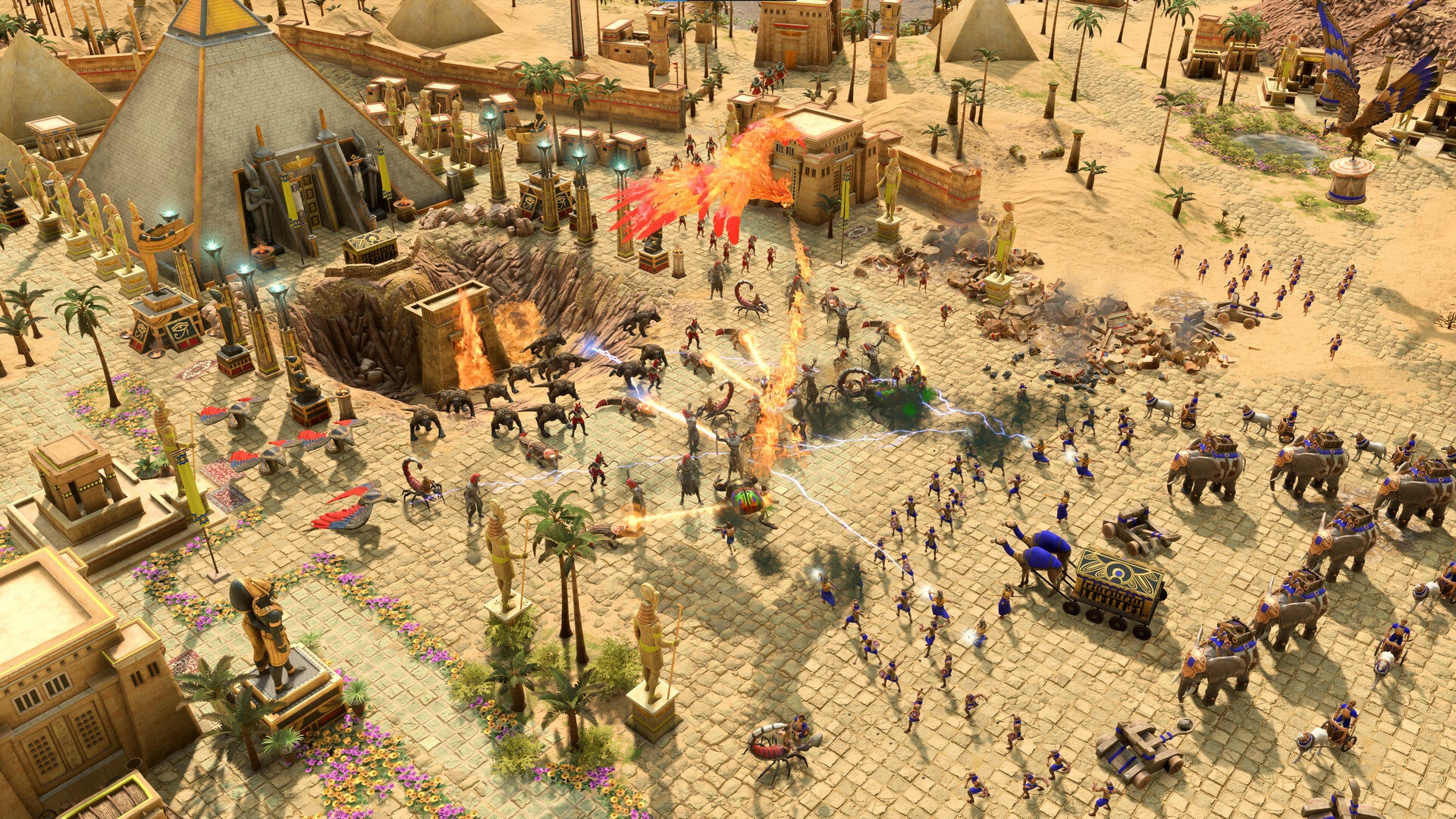 Age of Mythology: Retold screenshot