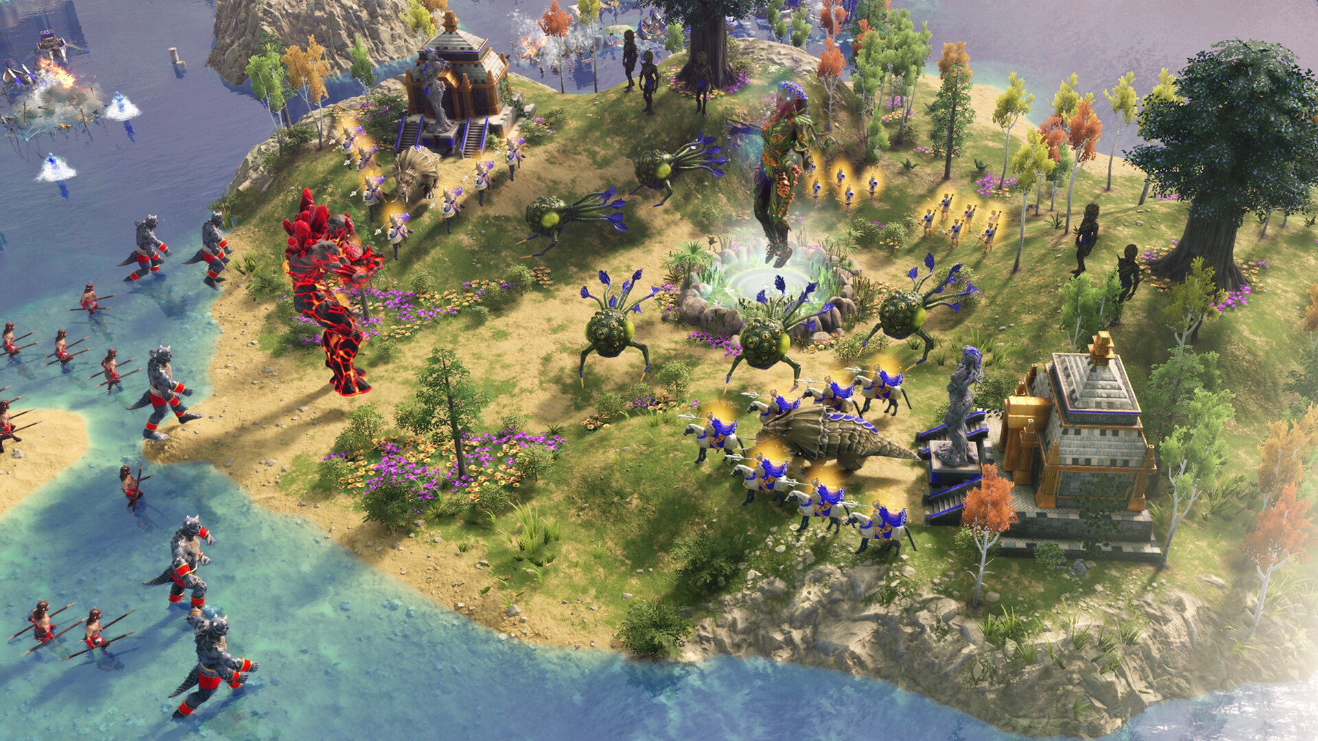 Age of Mythology: Retold screenshot