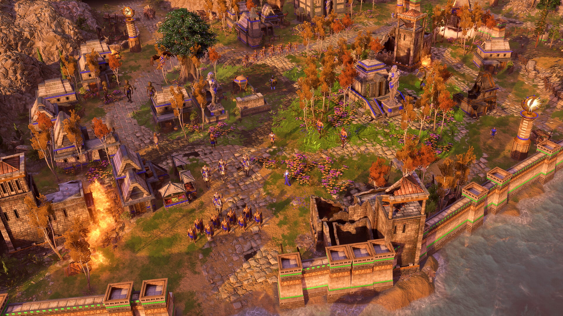 Age of Mythology: Retold screenshot