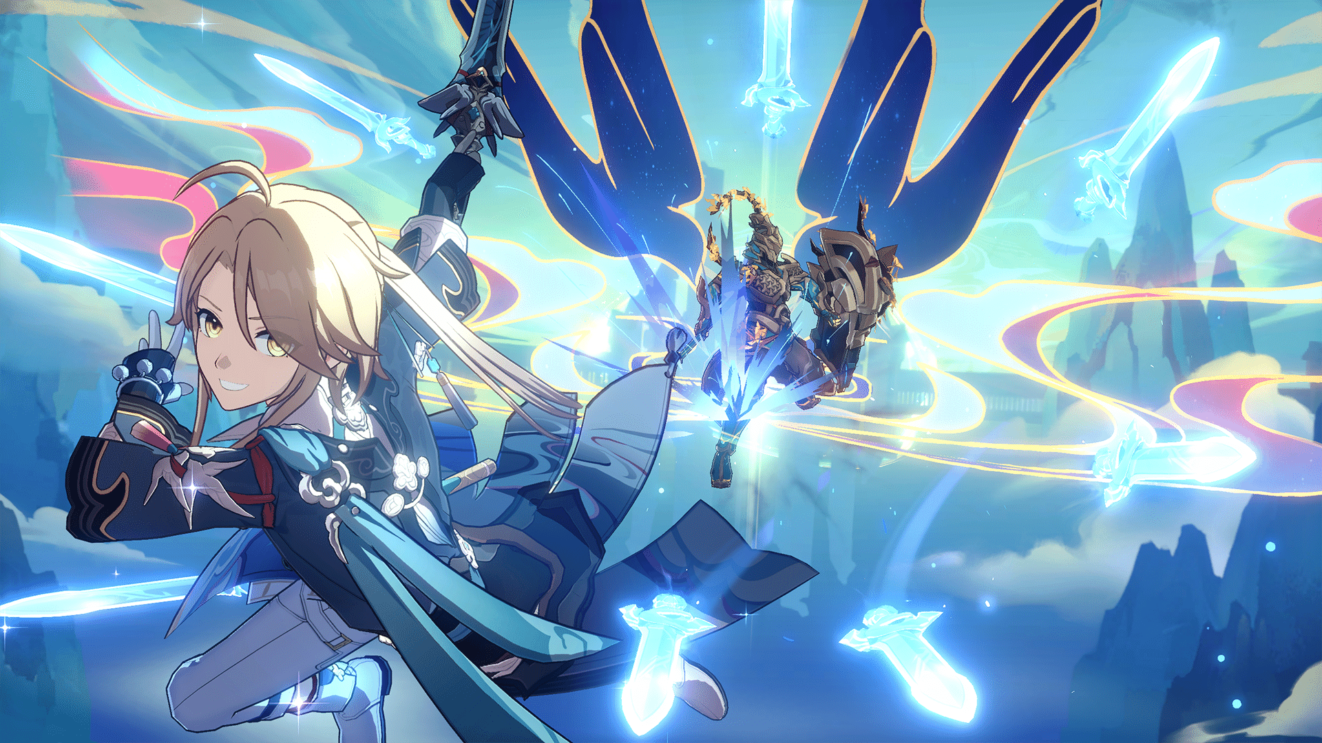 Honkai: Star Rail screenshot