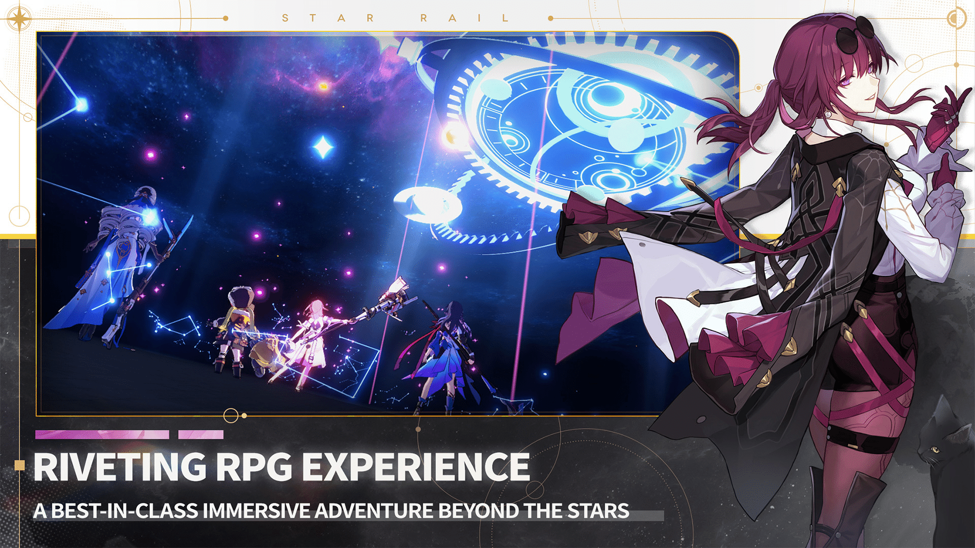 Honkai: Star Rail screenshot