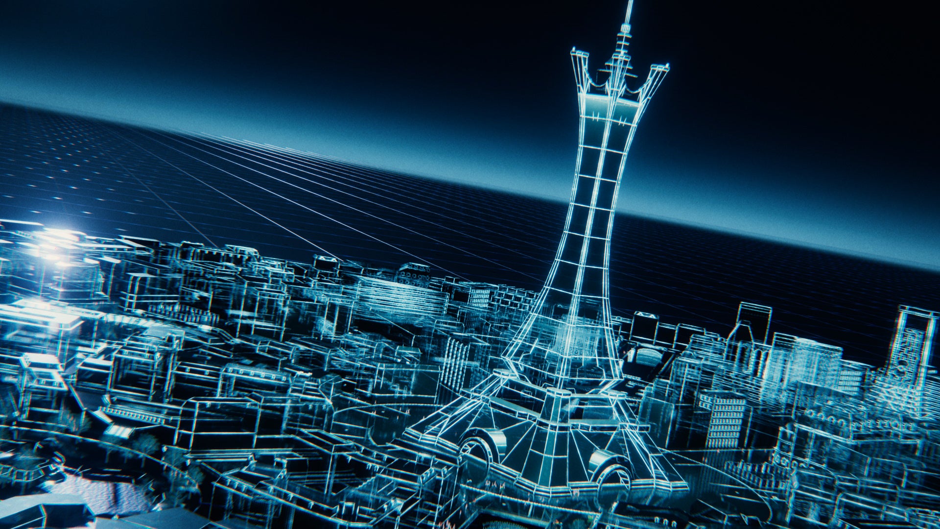 Pokémon Legends: Z-A screenshot