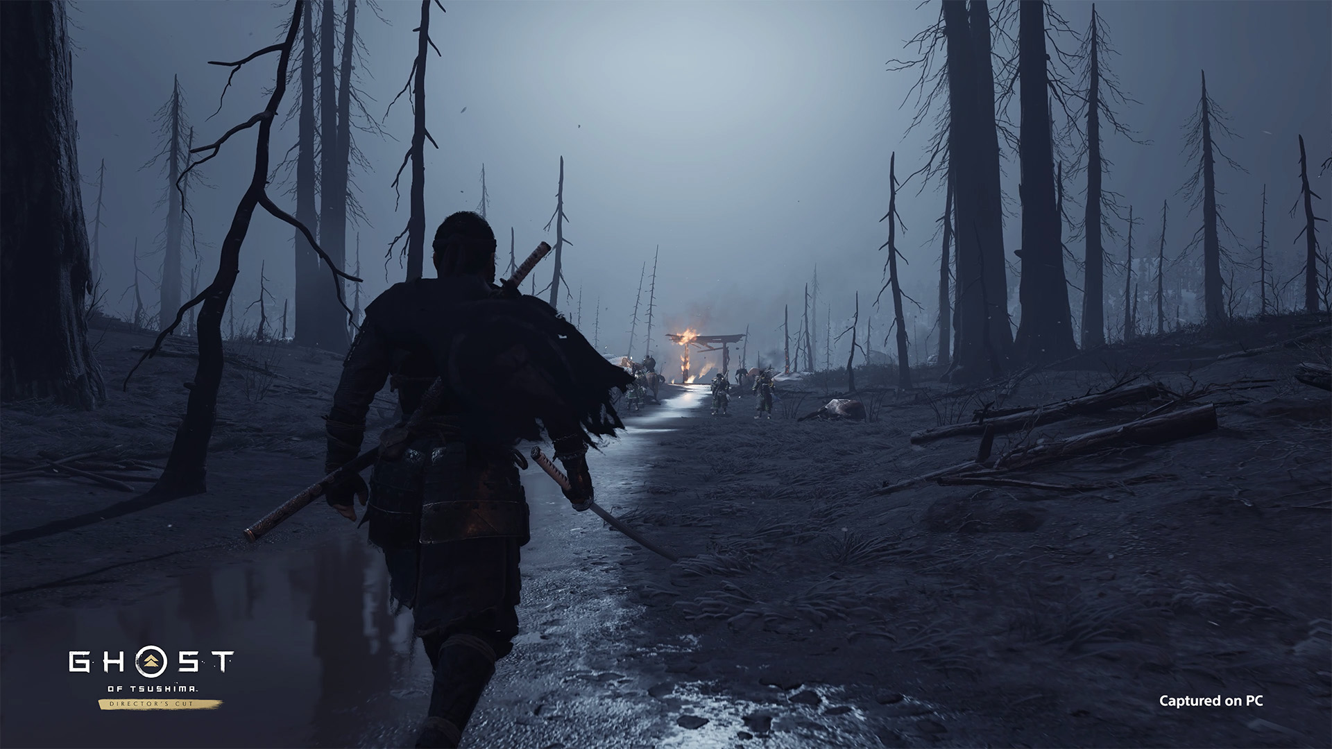 Ghost of Tsushima Director's Cut screenshot
