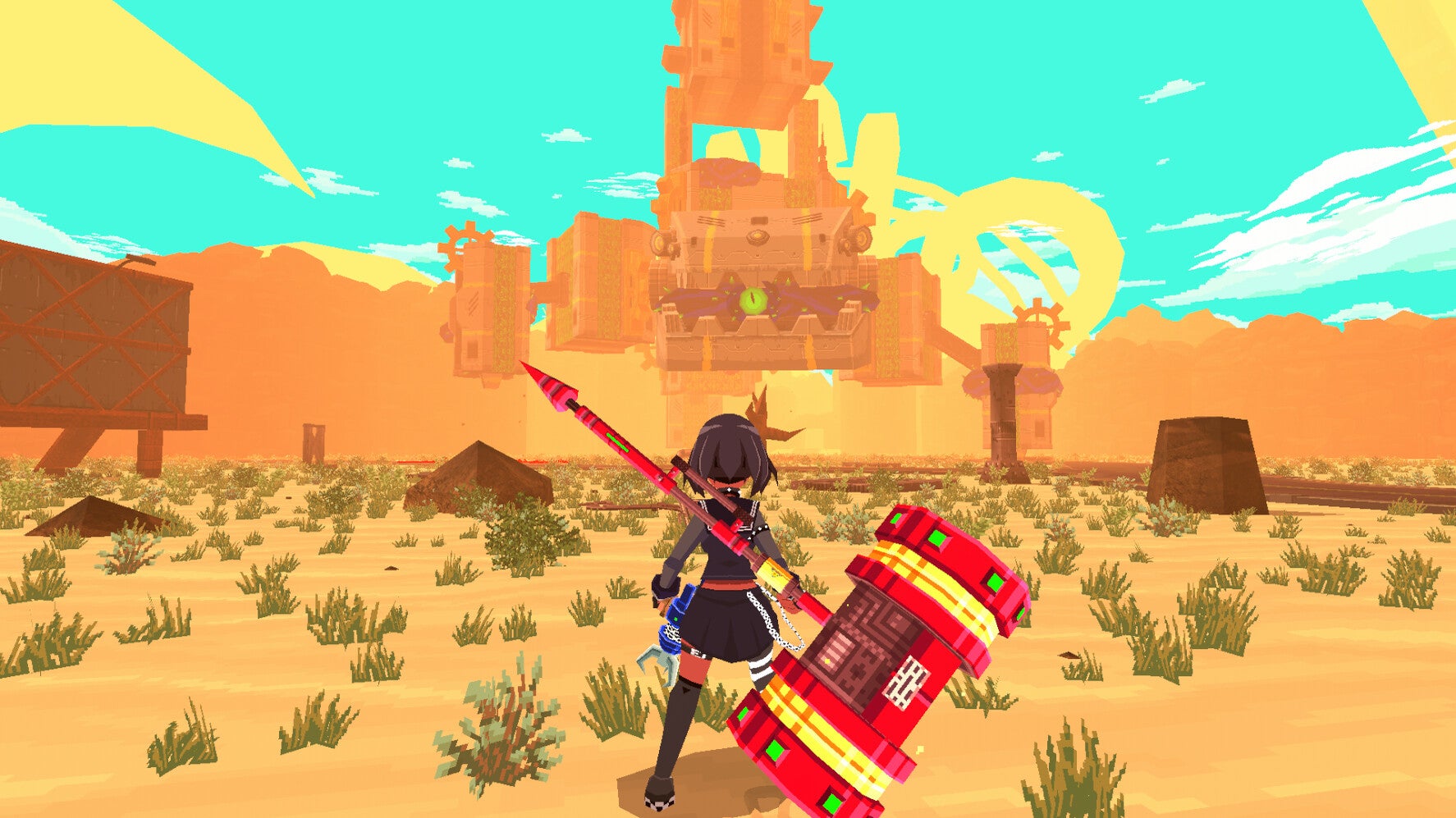 Abyss X Zero | Rock Paper Shotgun