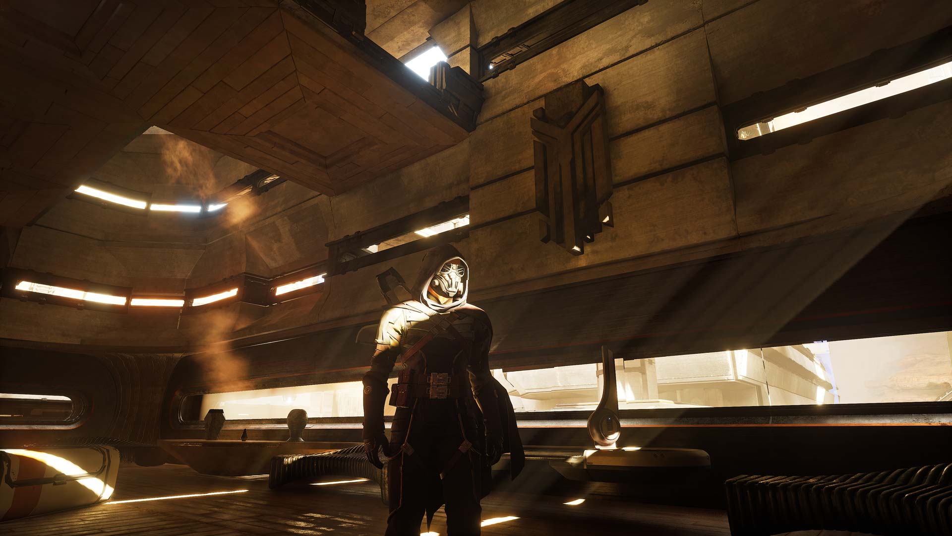 Dune: Awakening screenshot