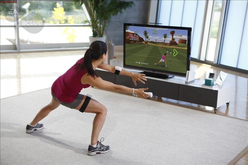 EA Sports Active 2.0 | Eurogamer.net