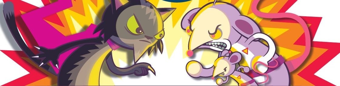 Scram Kitty and his Buddy on Rails | Eurogamer.pt