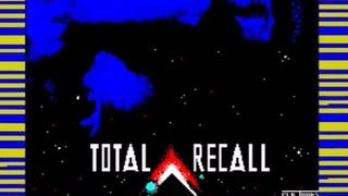 27 years later, scrapped ZX Spectrum version of Total Recall now playable