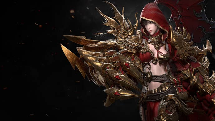 The Scrapper class in Lost Ark