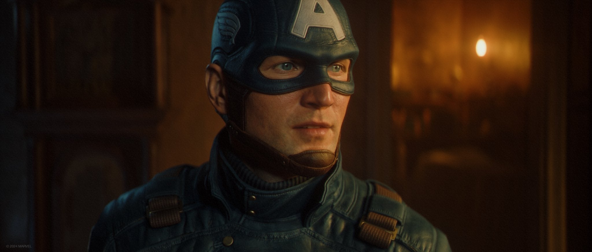 Marvel 1943: Rise of Hydra screenshot