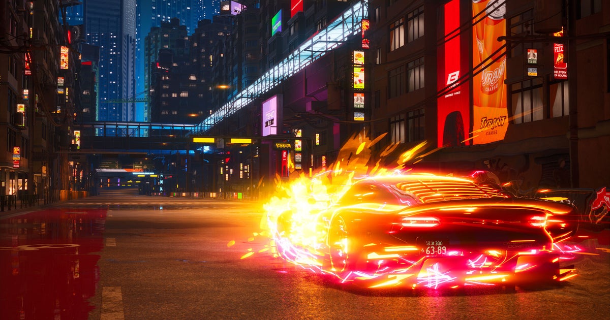 Anime racer Screamer no longer demands you retrain your fingers, with a fresh patch adding single stick drift controls Anime racer Screamer no longer demands you retrain your fingers, with a fresh patch adding single stick drift controls
