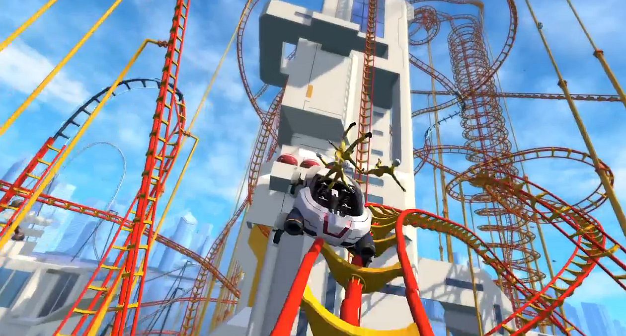 ScreamRide demo crashes onto Xbox 360 Xbox One midnight tonight