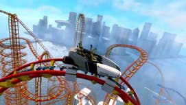 ScreamRide coming to Xbox from Roller Coaster Tycoon devs