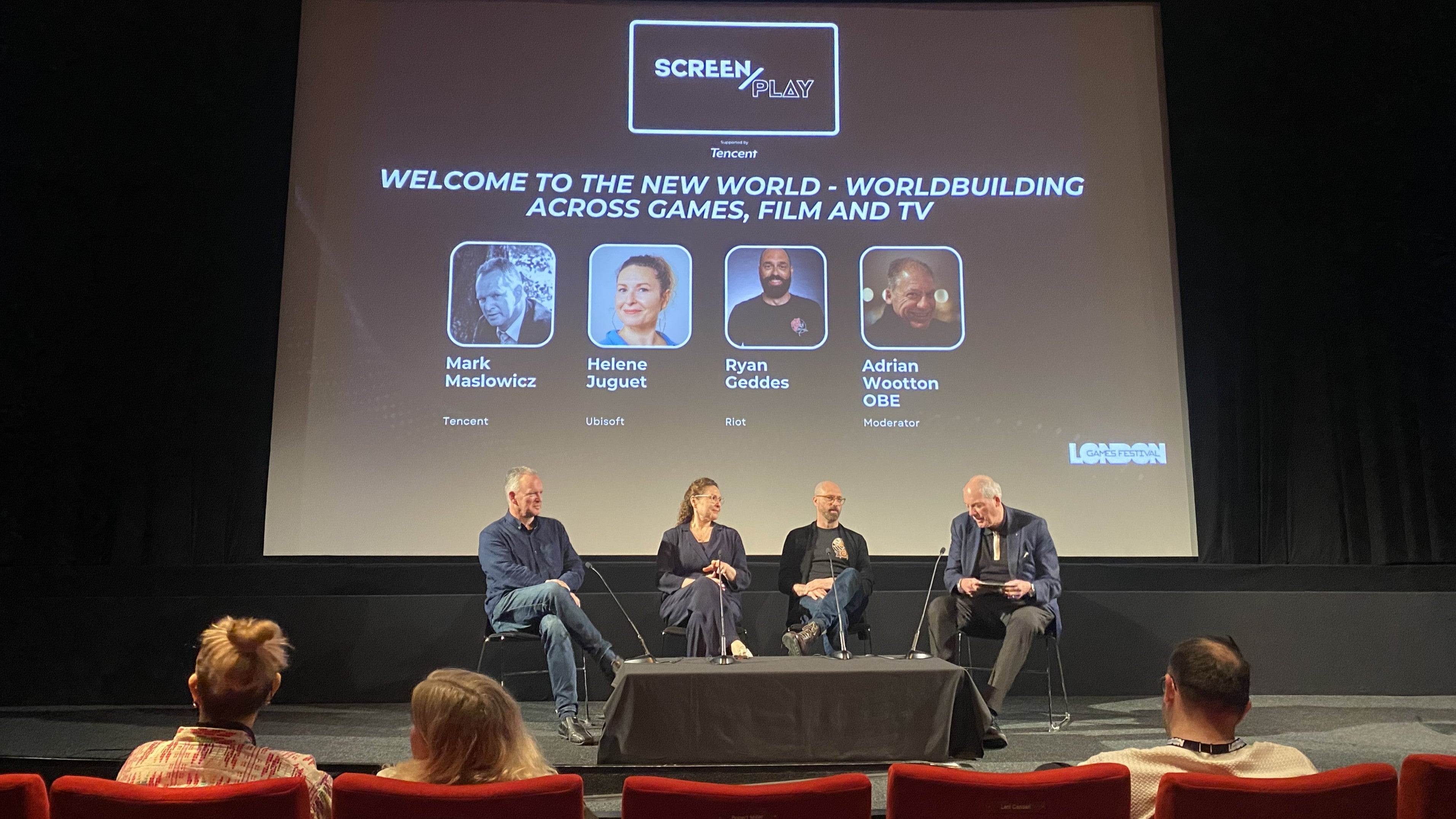 gamesindustry.biz - Lewis Packwood - Games and movies are rushing to jump into bed while they're still getting to know each other | Opinion