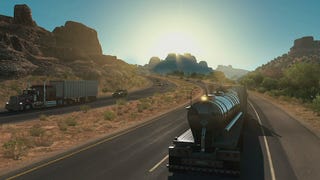 RPS keeps on truckin with American Truck Simulator interview at EGX Rezzed 2018