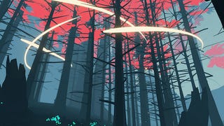 Explore a technicolor forest in Shape of the World demo