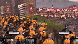 Check out the first footage of Total War: Three Kingdoms in action
