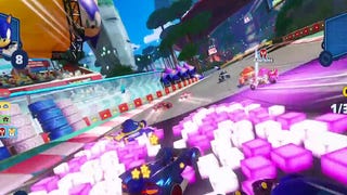 Team Sonic Racing breaks the sound barrier in trailer