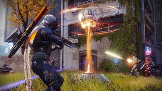 Fill your weekend with free Destiny 2