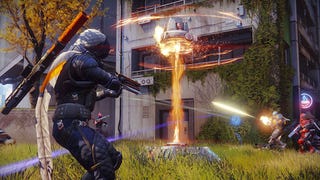 Fill your weekend with free Destiny 2