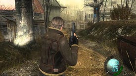 Resident Evil 4 fan remaster is almost finished