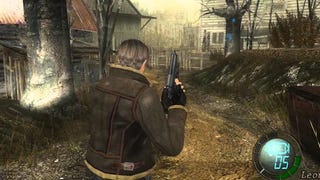 Resident Evil 4 fan remaster is almost finished