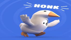 You can be a horrible goose in Fall Guys thanks to new Untitled Goose Game costumes and emotes