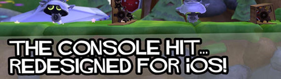 BIT.TRIP.RUN! launches for real this time on iOS, available now