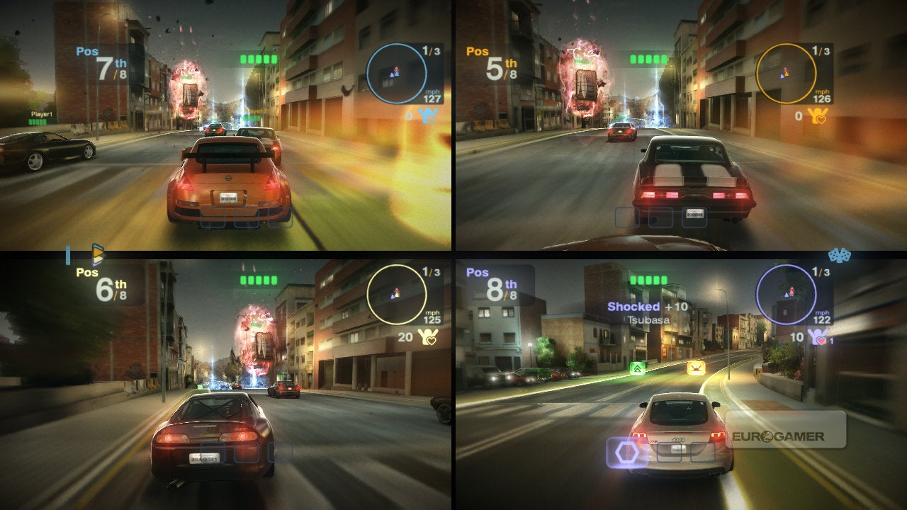 Blur | Eurogamer.net