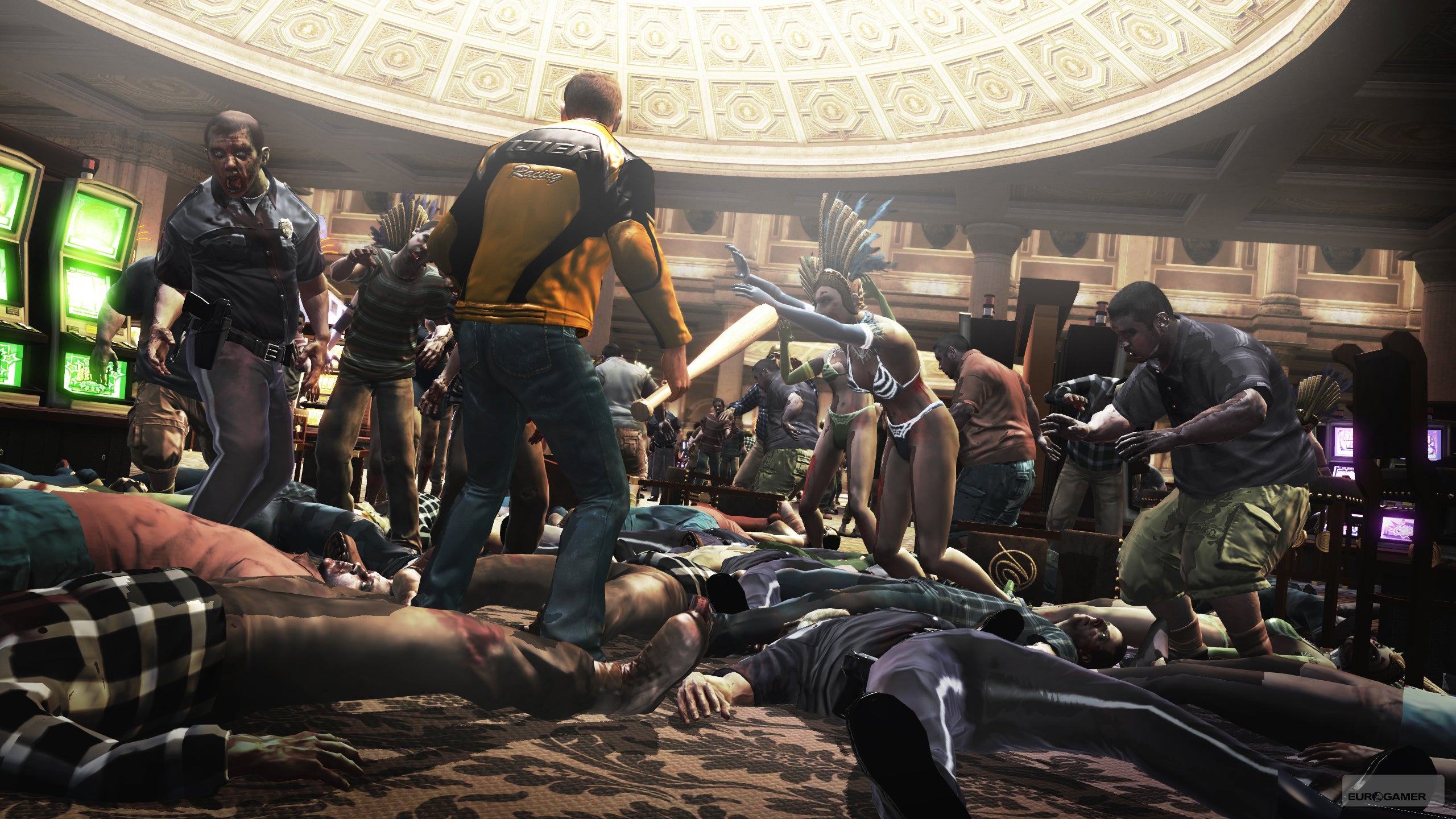 Dead Rising 2 review | Eurogamer.net