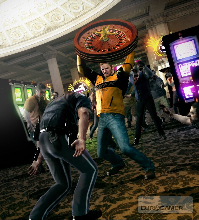 Dead Rising 2 review | Eurogamer.net