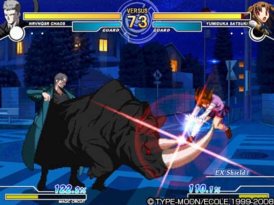 Melty Blood: Actress Again review | Eurogamer.net