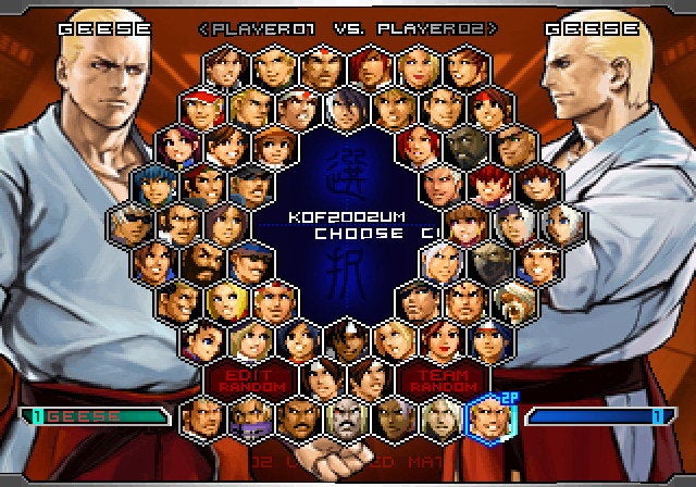 The King of Fighters 2002: Unlimited Match | Eurogamer.net