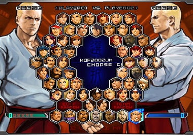 KOF 2002 Unlimited Match : 6 de plus KOF 2002 Unlimited Match : 6 de plus