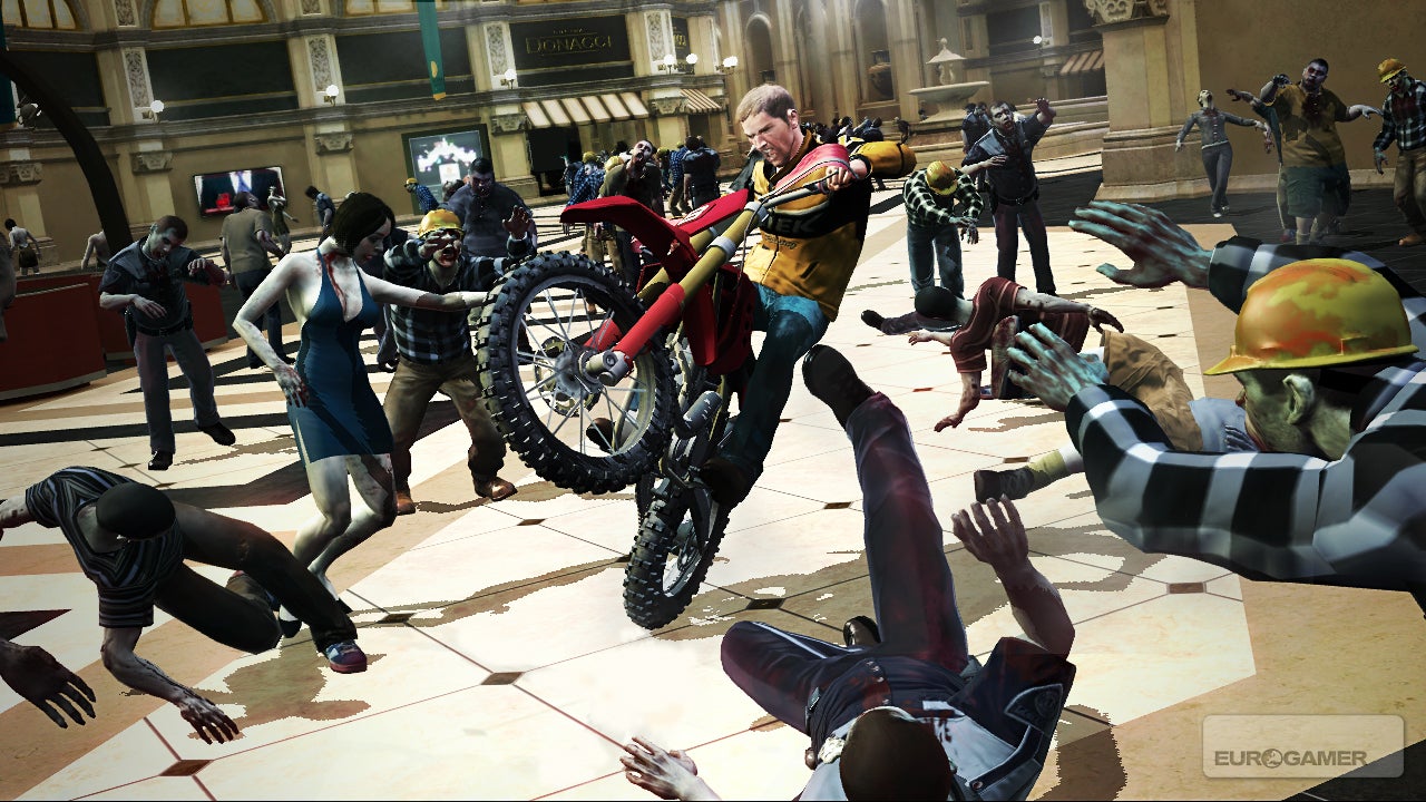 Dead Rising 2 review | Eurogamer.net